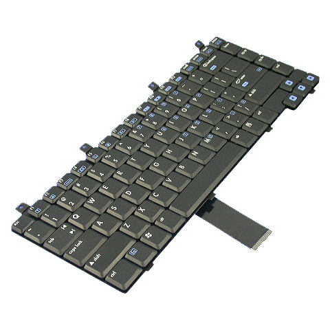 Оригинальная клавиатура для ноутбука HP Pavilion DV5000 ZE2000 ZE2100 Оригинальная клавиатура для ноутбука HP Pavilion DV5000 ZE2000 ZE2100