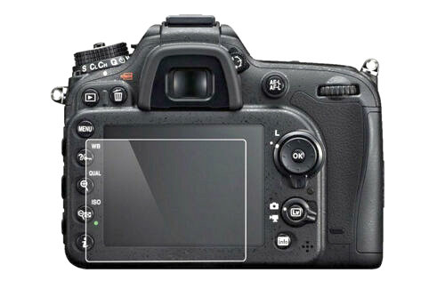 Защитная пленка экрана для камеры Nikon D3300 D5300 D7200 D610 Купить пленку экрана для Nikon D 610 в интернете по выгодной цене