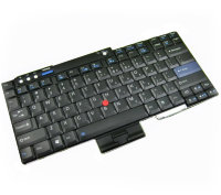 Оригинальная клавиатура для ноутбука Lenovo ThinkPad  R400 R500 T400 T500 42T3970
