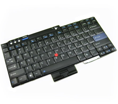 Оригинальная клавиатура для ноутбука Lenovo ThinkPad  R400 R500 T400 T500 42T3970 Оригинальная клавиатура для ноутбука Lenovo ThinkPad  R400 R500 T400
T500 42T3970