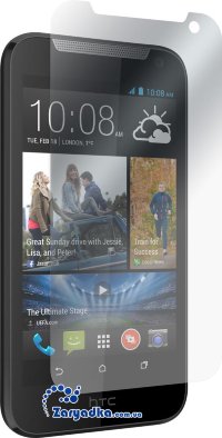 Защитная пленка экрана для HTC Desire 310 купить 5шт