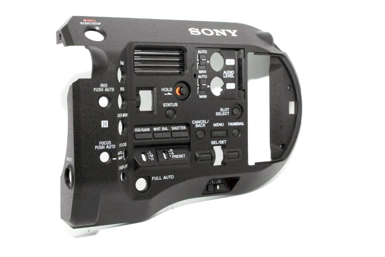 Корпус для камеры Sony PXW-FS7 PXW-FS7K боковая часть Купить боковую часть корпуса для Sony FS7k в интернете по выгодной цене
