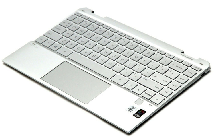 Клавиатура для ноутбука HP Spectre x360 13-aw 13-AW0013DX Купить клавиатуру для HP x360 13 aw в интернете по выгодной цене