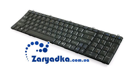 Клавиатура для ноутбука GATEWAY P-171XL FX, P-172XL  Клавиатура для ноутбука GATEWAY P-171XL FX, P-172XL FX P/N: 8017118R