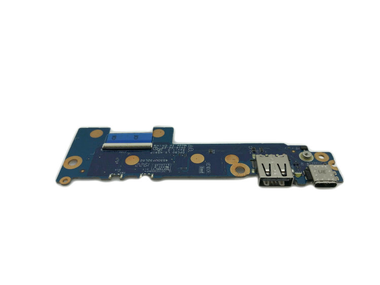 Модуль USB для ноутбука Hp Chromebook 15-DE LS-H591P Купить плату USB для HP 15de в интернете по выгодной цене