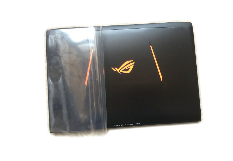 Корпус для ноутбука Asus GL502 GL502VM GL502VY GL502VT 13NB0AP1AM0111  Купить крышку матрицы для ноутбука Asus в интернете по самой низкой цене