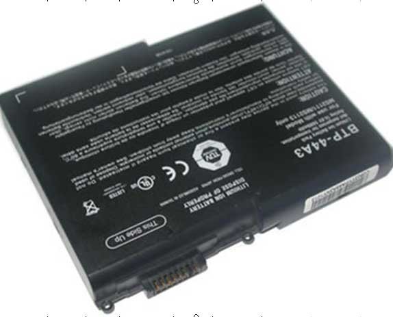 Новый оригинальный аккумулятор для ноутбука Fujitsu Amilo D6800 D8800 BTP-44A3 Новая оригинальная батарея для ноутбука Fujitsu Amilo D6800 D8800 BTP-44A3