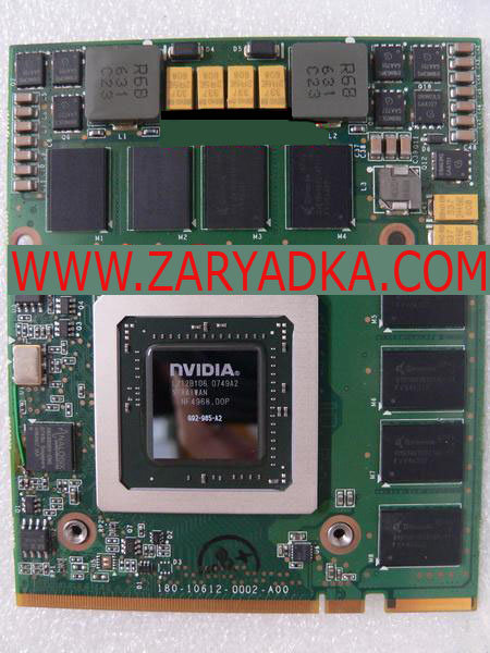 Видеокарта для ноутбука Nvidia Quadro FX3700 FX 3700 FX 3700M MXM III IBM Lenovo W700 Оригинальная видеокарта для ноутбука Lenovo W700 купить в интернет магазине