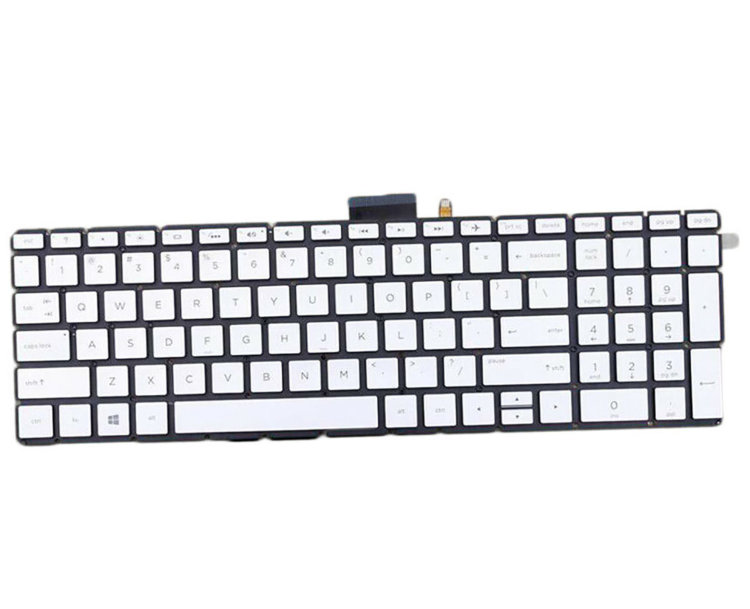 Клавиатура для ноутбука  HP ENVY X360 15M 15-BP 15-BP015 15-BS Купить клавиатуру для HP X360 15M BP в интернете по выгодной цене