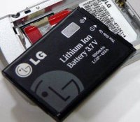 Оригинальный аккумулятор LGIP-410A для телефонов LG KF510 KE770 Shine