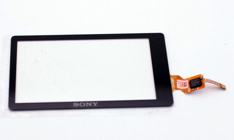 Сенсор touch screen для камеры Sony Alpha A6500 Купить сенсор touch screen для Sony A6500 в интернете по выгодной цене