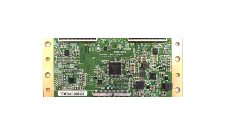 Модуль t-con для телевизора DEXP F55D7000K 47-6021023 HV550WU2-370 Купить модуль tcon для Dexp F55D7000 в интернете по выгодной цене