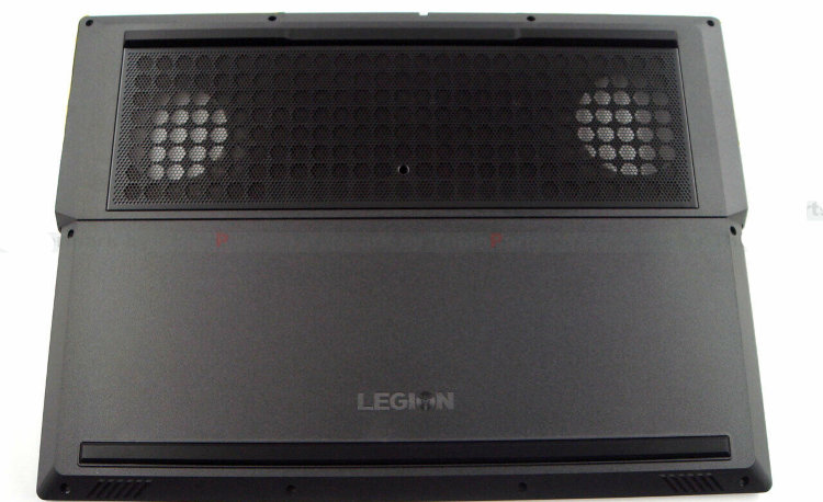 Корпус для ноутбука Lenovo Legion Y540-15IRH Y7000-2019 5CB0U42700 Купить нижнюю часть корпуса для Lenovo Y540 в интернете по выгодной цене