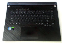Клавиатура для ноутбука ASUS GL531 GL531G GL531GW 13N1-8HA0F01