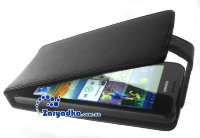 Кожаный чехол флип Huawei Ascend G520 G525