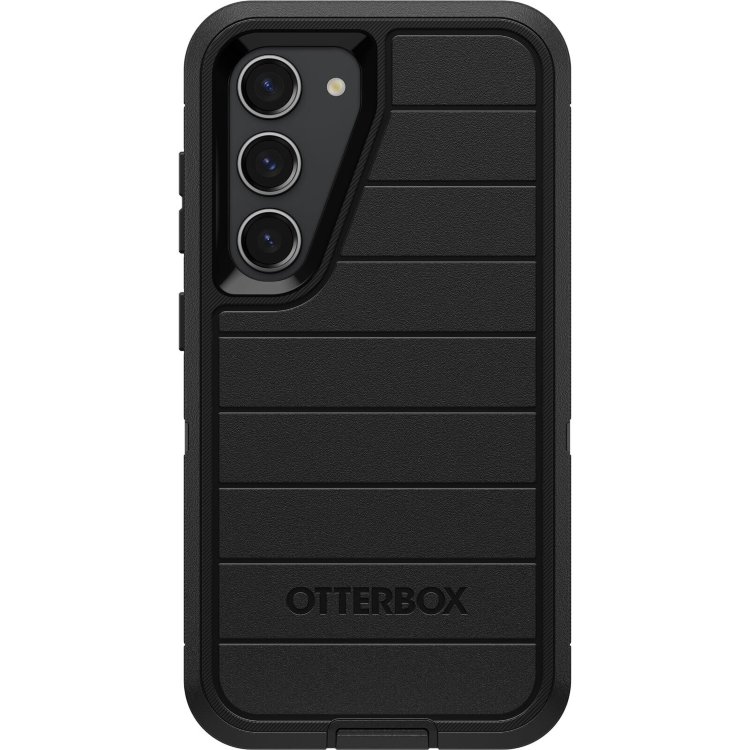 Чехол OtterBox Defender Pro для телефона Samsung Galaxy S24+ Plus Купить защитный чехол оттербокс для Samsung S24 плюс в интернете по выгодной цене