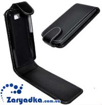 Кожаный чехол для телефона Nokia X3-02 X3 - 02