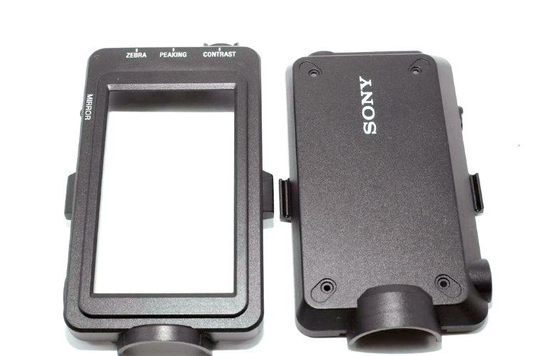 Корпус для камеры SONY PXW-FS7 PXW-FS7M2 PXW-FS7K крышка экрана Купить боковой корпус для Sony FS7M2 в интернете по выгодной цене