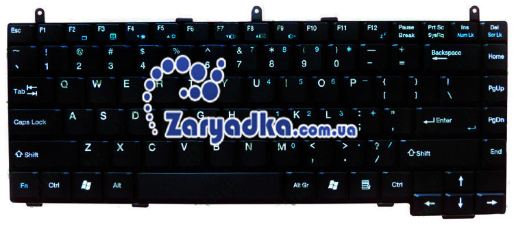 Оригинальная клавиатура для ноутбука LG K2 S1N-2UUS111-C54 MP-03083U4-359B Оригинальная клавиатура для ноутбука LG K2 S1N-2UUS111-C54 MP-03083U4-359B