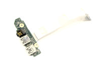 Плата USB с аудивыходом для ноутбука Asus S46 S46CA