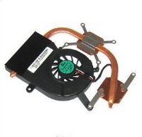 Оригинальный кулер вентилятор охлаждения для ноутбука Toshiba Satellite / Pro L830 с теплоотводом