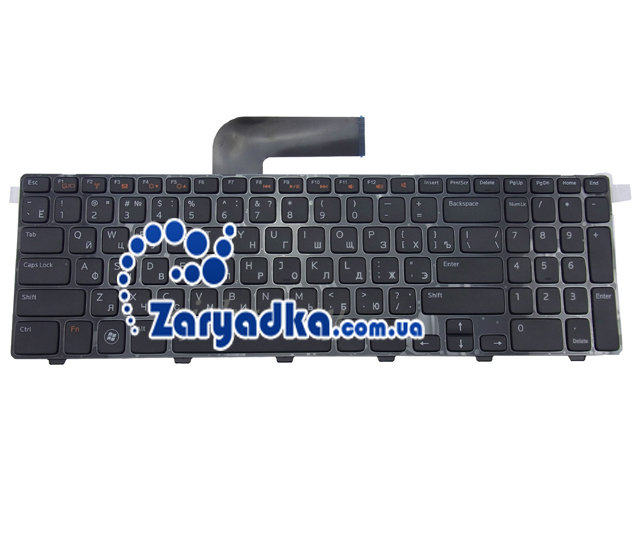 Оригинальная клавиатура для ноутбука Dell Inspiron 15R M5110 KB.904IE.07C RU русская раскладка Оригинальная клавиатура для ноутбука Dell Inspiron 15R M5110 KB.904IE.07C RU русская раскладка