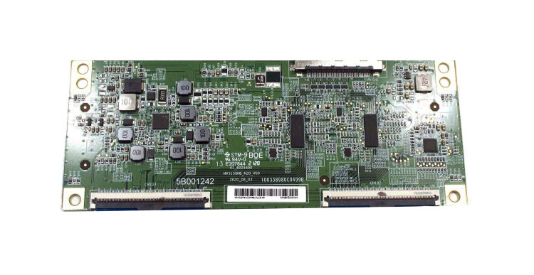 Модуль t-con для монитора MSI Optix MAG321QR MV315QHB N20 V00  Купить плату tcon для MSI MAG321 в интернете по выгодной цене