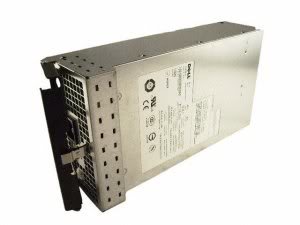 Блок питания для серверной станции сервера Dell Poweredge 6850 RC220 Блок питания для серверной станции сервера Dell Poweredge 6850 RC220