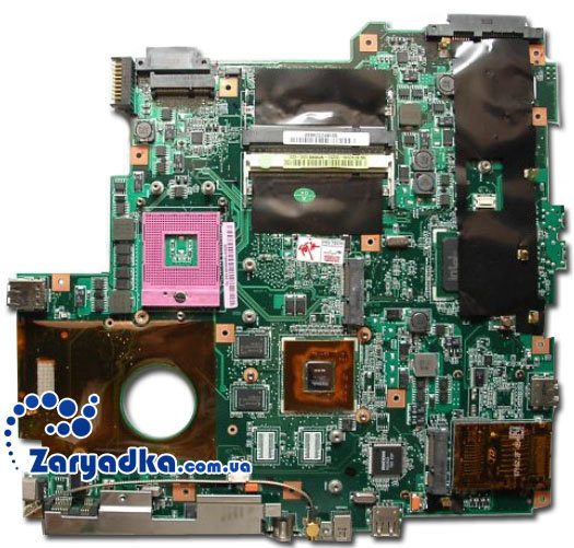 Материнская плата для ноутбука Asus F3S F3SC Z53S 08G23FV0020G Материнская плата для ноутбука Asus F3SC Z53S 8400M GS 128MB