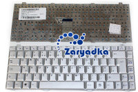 Клавиатура для ноутбука  Gateway M-1600 черная/серебро