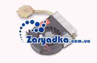 Оригинальный кулер вентилятор охлаждения для ноутбука Toshiba Qosmio G30/G35, Satellite R20/R25 GDM610000295 P000451370