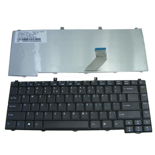 Клавиатура для ноутбука  Acer Aspire 5100 3100 5650 5680 Клавиатура для ноутбука  Acer Aspire 5100 3100 5650 5680
