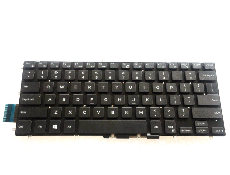 Клавиатура для ноутбука Dell Inspiron 15 7570 7560 7569 7572 Купить клавиатуру для ноутбука Dell Inspiron 15 7570 в интернете по выгодной цене