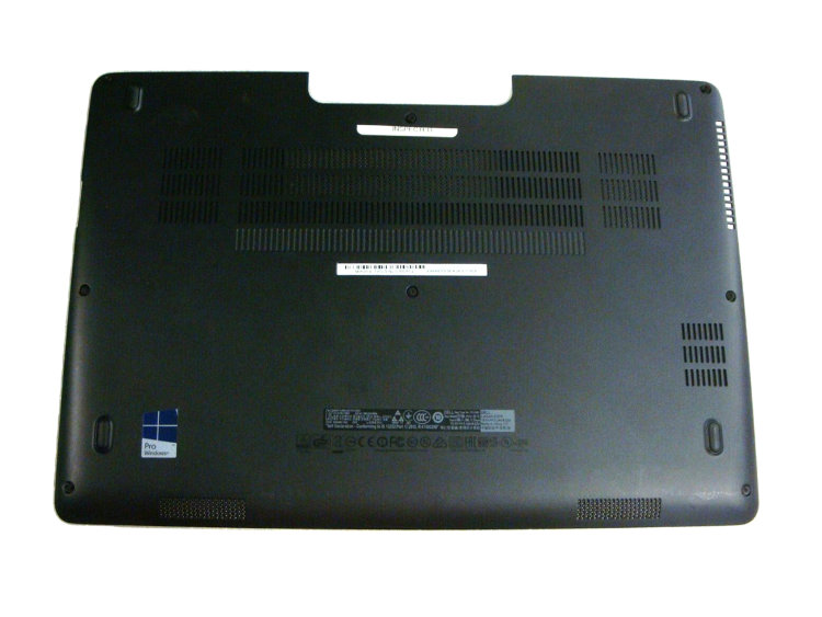 Корпус для ноутбука Dell Latitude E7470 AMA01 1GV6N Купить нижнюю часть корпуса для Dell E7470 в интернете по выгодной цене