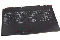Клавиатура для ноутбука MSI GP63 LEOPARD MS-16P5 NSK-FA0BN