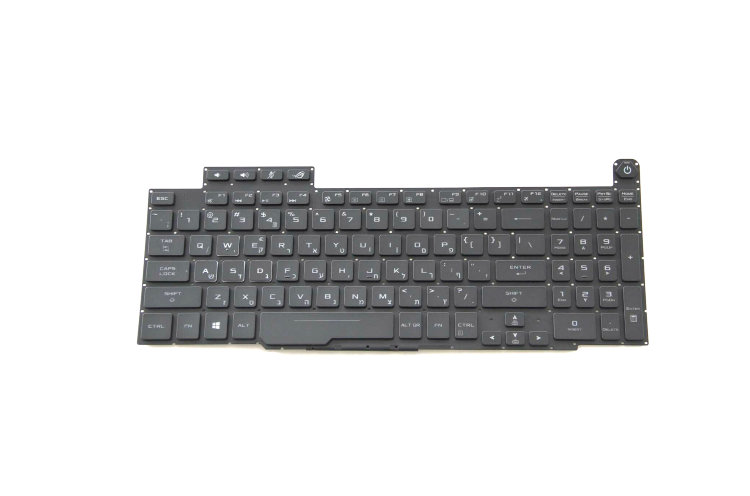 Клавиатура для ноутбука Asus ROG GM501G GM501GM GM501GS GU501G GU501GM Купить клавиатуру для Asus GM 501 в интернете по выгодной цене