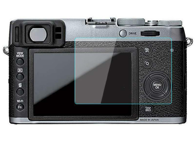 Пленка экрана для камеры Fujifilm X100F X100T X-A1 X-M1 X-E2 X-E2S Купить защитную пленку дисплей для Fujifilm X-A1 в интернете по выгодной цене
