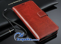 Оригинальный кожаный чехол книга для телефона Samsung Galaxy S5 G900FD, G900F, G900H