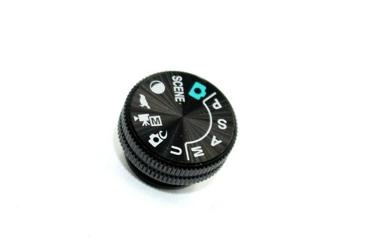 Колесико управления для фотоаппарата Nikon Coolpix P1000 Купить верхнее колесо для Nikon P1000 в интернете по выгодной цене
