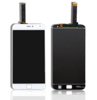 Оригинальный дисплей экран с сенсором для телефона Meizu MX4 Pro Белый