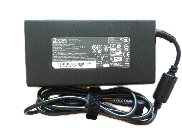 Оригинальный блок питания для ноутбука  MSI Creator Z16 A17-180P4A Купить зарядку для MSI Z16 в интернете по выгодной цене
