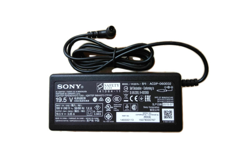 Блок питания для телевизора Sony KDL-40WD653 KDL-40WD650 ACDP-060E02 Купить зарядку для Sony 40WD653 в интернете по выгодной цене