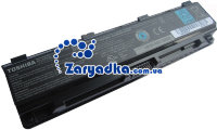Оригинальный аккумулятор для ноутбука Toshiba Satellite S855D S875D M805D L830 L835 PABAS259 PABAS262