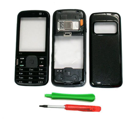 Оригинальный корпус для телефона Nokia N79 Оригинальный корпус для телефона Nokia N79.