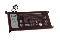 Оригинальный аккумулятор для ноутбука Dell Latitude 13 3379 Vostro 14 5468 WDX0R