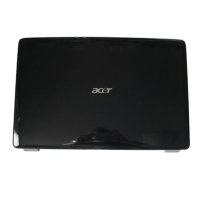 Оригинальный корпус для ноутбука  Acer Aspire 8530 8530G 8730 8730G крышка матрицы