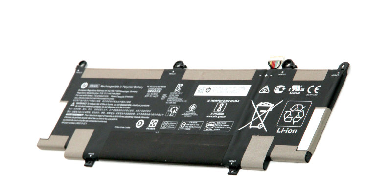 Оригинальный аккумулятор для ноутбука HP Spectre x360 13-aw0023dx L60373-005 SPS-BATT Купить встроенную батарею для HP x360 13-aw в интернете по выгодной цене
