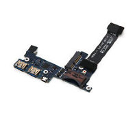 Модуль USB для ноутбука Samsung NP900X4B BA92-10214A