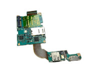 Модуль USB HDMI порт для ноутбука Sony VAIO VPC-P VPC-P113KX 1-882-252-11