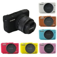 Силиконовый чехол для камеры Canon EOS M10